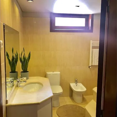 Casa Da Bela Vista بيت للعطل Póvoa de Lanhoso