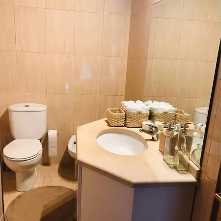 Casa Da Bela Vista بيت للعطل Póvoa de Lanhoso