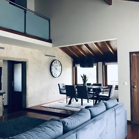 Casa Da Bela Vista * Póvoa de Lanhoso